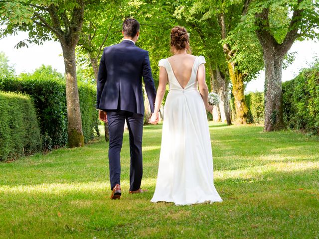 Le mariage de Jean-Baptiste et Floriane à Beauvoir-sur-Niort, Deux-Sèvres 16