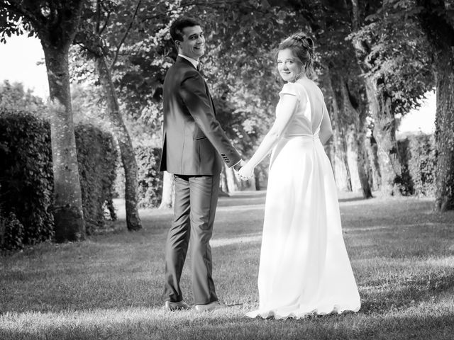 Le mariage de Jean-Baptiste et Floriane à Beauvoir-sur-Niort, Deux-Sèvres 17