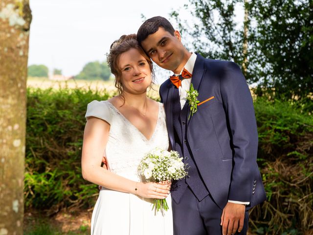 Le mariage de Jean-Baptiste et Floriane à Beauvoir-sur-Niort, Deux-Sèvres 19