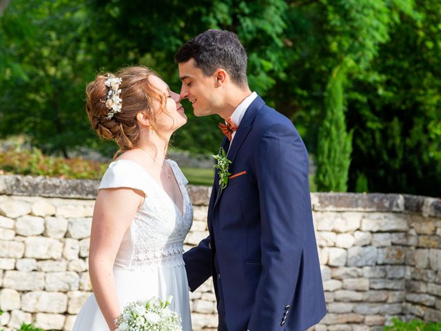 Le mariage de Jean-Baptiste et Floriane à Beauvoir-sur-Niort, Deux-Sèvres 21