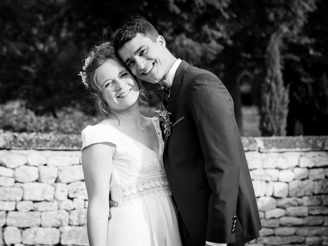 Le mariage de Jean-Baptiste et Floriane à Beauvoir-sur-Niort, Deux-Sèvres 22