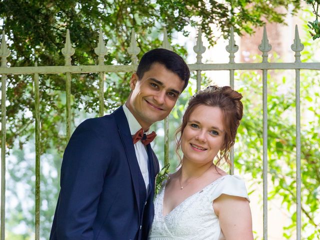 Le mariage de Jean-Baptiste et Floriane à Beauvoir-sur-Niort, Deux-Sèvres 24