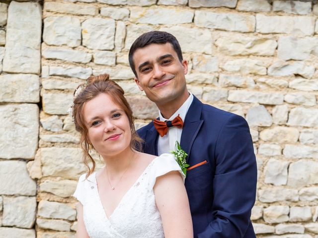 Le mariage de Jean-Baptiste et Floriane à Beauvoir-sur-Niort, Deux-Sèvres 25