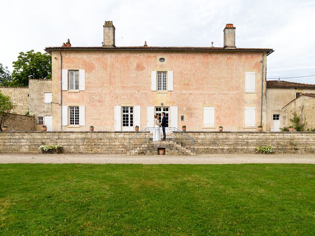 Le mariage de Jean-Baptiste et Floriane à Beauvoir-sur-Niort, Deux-Sèvres 26