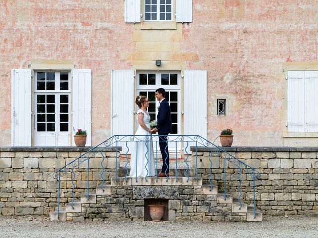 Le mariage de Jean-Baptiste et Floriane à Beauvoir-sur-Niort, Deux-Sèvres 27