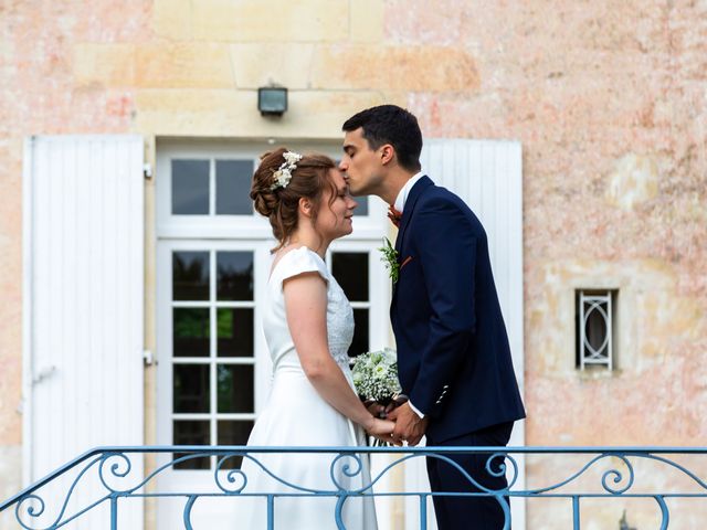 Le mariage de Jean-Baptiste et Floriane à Beauvoir-sur-Niort, Deux-Sèvres 28