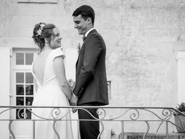 Le mariage de Jean-Baptiste et Floriane à Beauvoir-sur-Niort, Deux-Sèvres 29