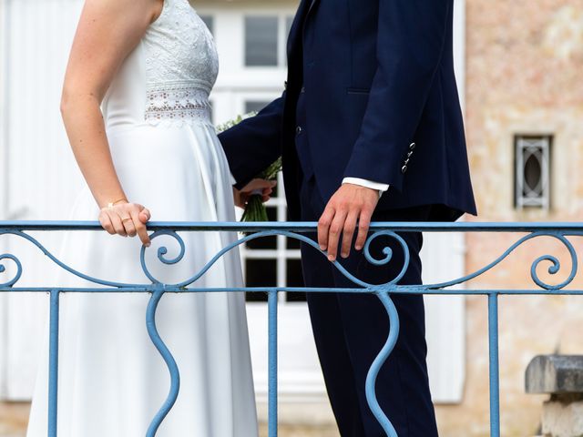 Le mariage de Jean-Baptiste et Floriane à Beauvoir-sur-Niort, Deux-Sèvres 30
