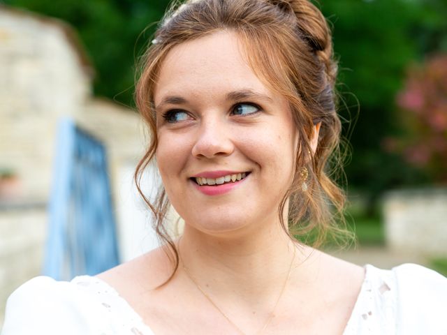 Le mariage de Jean-Baptiste et Floriane à Beauvoir-sur-Niort, Deux-Sèvres 33
