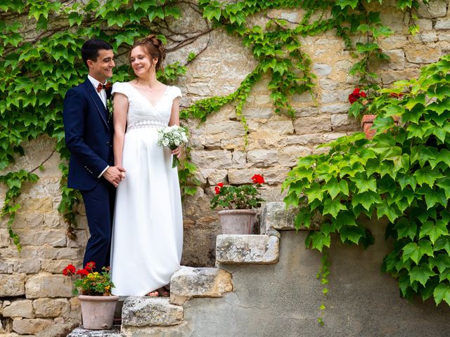 Le mariage de Jean-Baptiste et Floriane à Beauvoir-sur-Niort, Deux-Sèvres 2