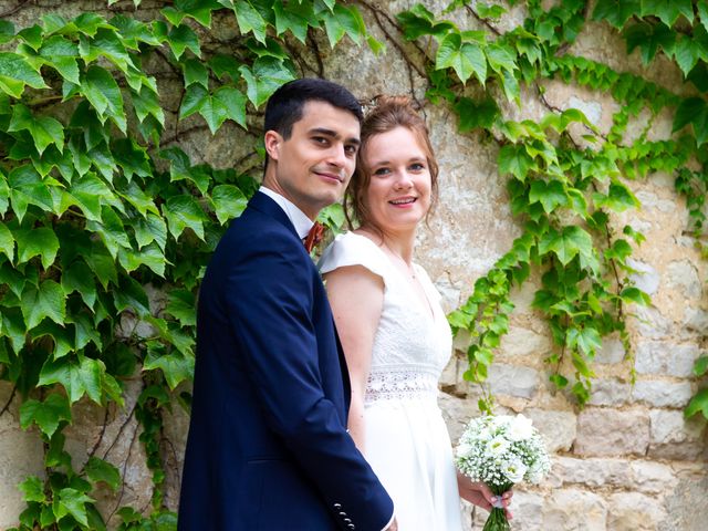 Le mariage de Jean-Baptiste et Floriane à Beauvoir-sur-Niort, Deux-Sèvres 36