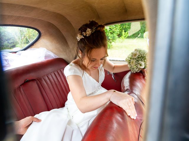 Le mariage de Jean-Baptiste et Floriane à Beauvoir-sur-Niort, Deux-Sèvres 37