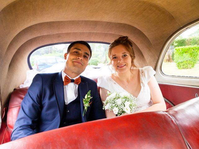 Le mariage de Jean-Baptiste et Floriane à Beauvoir-sur-Niort, Deux-Sèvres 38