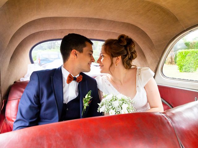 Le mariage de Jean-Baptiste et Floriane à Beauvoir-sur-Niort, Deux-Sèvres 39