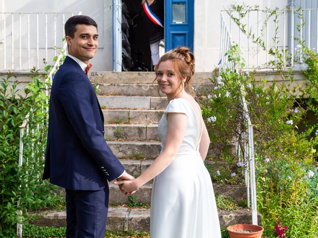 Le mariage de Jean-Baptiste et Floriane à Beauvoir-sur-Niort, Deux-Sèvres 41