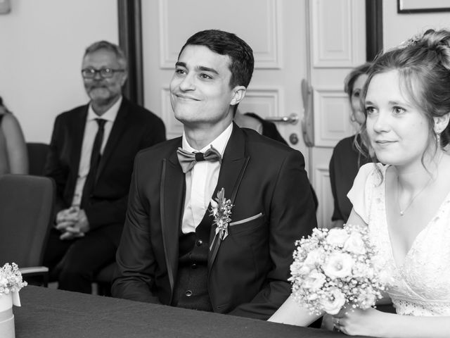 Le mariage de Jean-Baptiste et Floriane à Beauvoir-sur-Niort, Deux-Sèvres 42