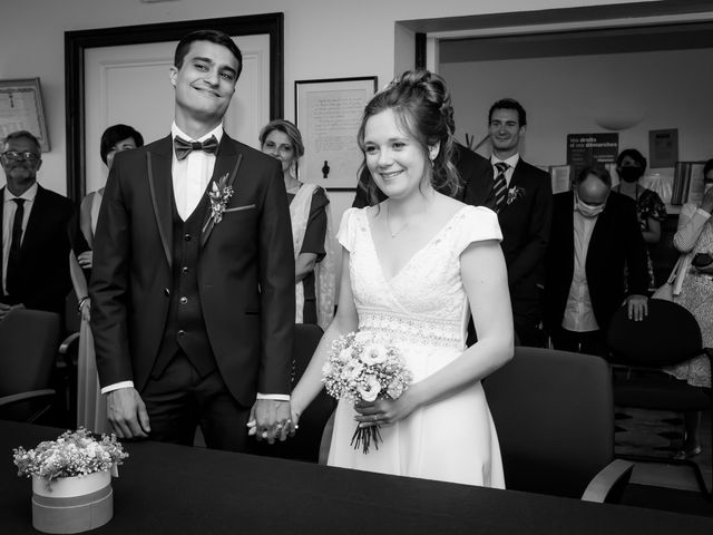Le mariage de Jean-Baptiste et Floriane à Beauvoir-sur-Niort, Deux-Sèvres 44