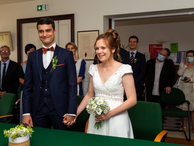 Le mariage de Jean-Baptiste et Floriane à Beauvoir-sur-Niort, Deux-Sèvres 45