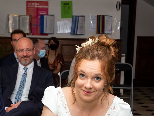 Le mariage de Jean-Baptiste et Floriane à Beauvoir-sur-Niort, Deux-Sèvres 46