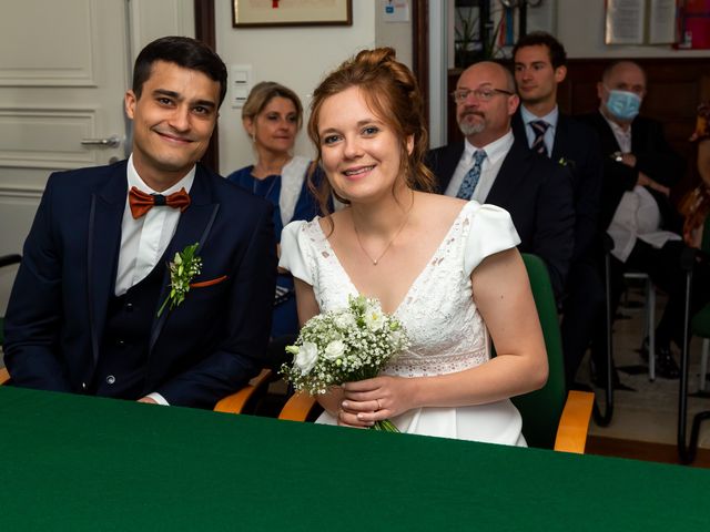 Le mariage de Jean-Baptiste et Floriane à Beauvoir-sur-Niort, Deux-Sèvres 48
