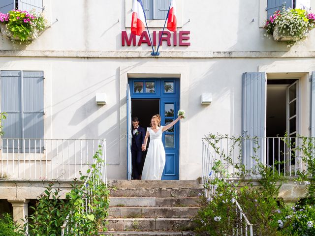 Le mariage de Jean-Baptiste et Floriane à Beauvoir-sur-Niort, Deux-Sèvres 49