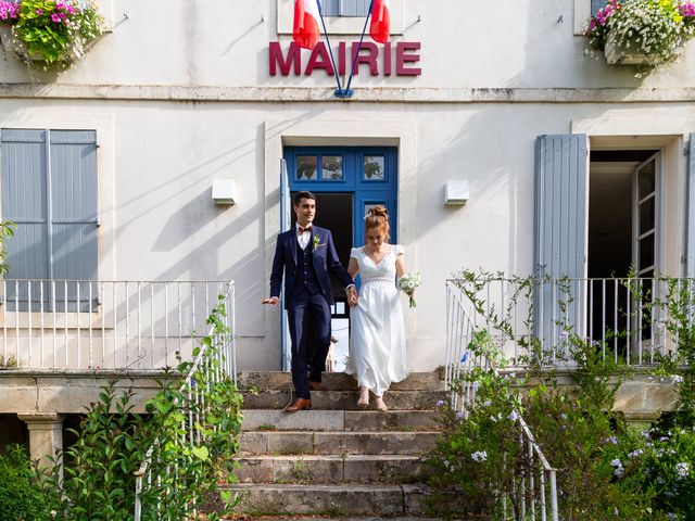 Le mariage de Jean-Baptiste et Floriane à Beauvoir-sur-Niort, Deux-Sèvres 51