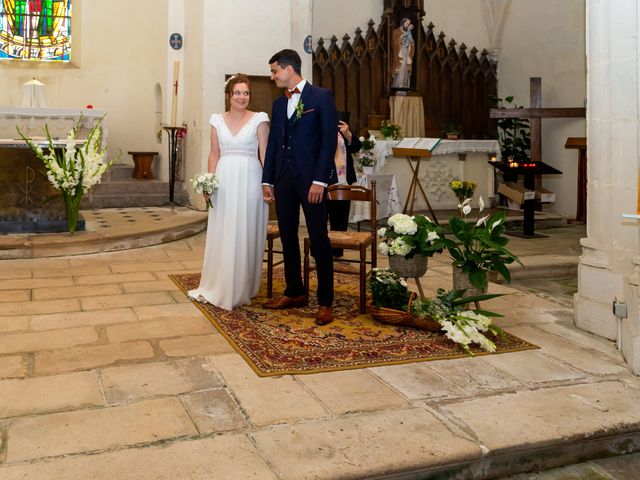 Le mariage de Jean-Baptiste et Floriane à Beauvoir-sur-Niort, Deux-Sèvres 53