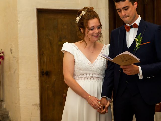 Le mariage de Jean-Baptiste et Floriane à Beauvoir-sur-Niort, Deux-Sèvres 56