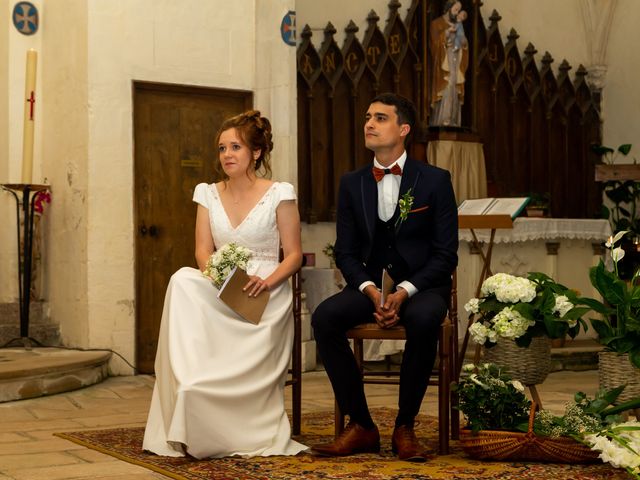 Le mariage de Jean-Baptiste et Floriane à Beauvoir-sur-Niort, Deux-Sèvres 57