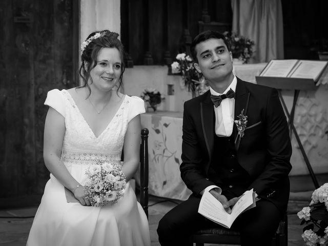 Le mariage de Jean-Baptiste et Floriane à Beauvoir-sur-Niort, Deux-Sèvres 59