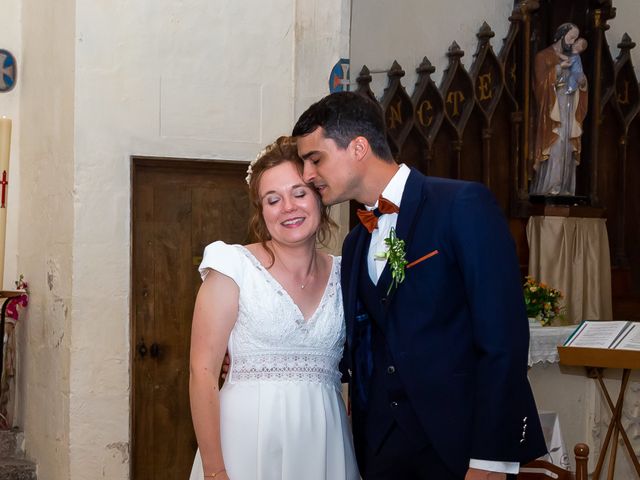 Le mariage de Jean-Baptiste et Floriane à Beauvoir-sur-Niort, Deux-Sèvres 62