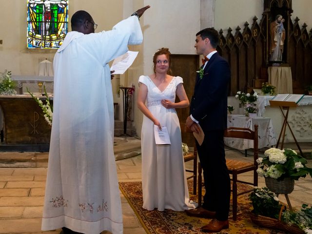 Le mariage de Jean-Baptiste et Floriane à Beauvoir-sur-Niort, Deux-Sèvres 63