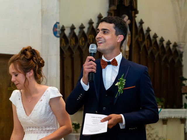 Le mariage de Jean-Baptiste et Floriane à Beauvoir-sur-Niort, Deux-Sèvres 64