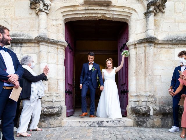 Le mariage de Jean-Baptiste et Floriane à Beauvoir-sur-Niort, Deux-Sèvres 67