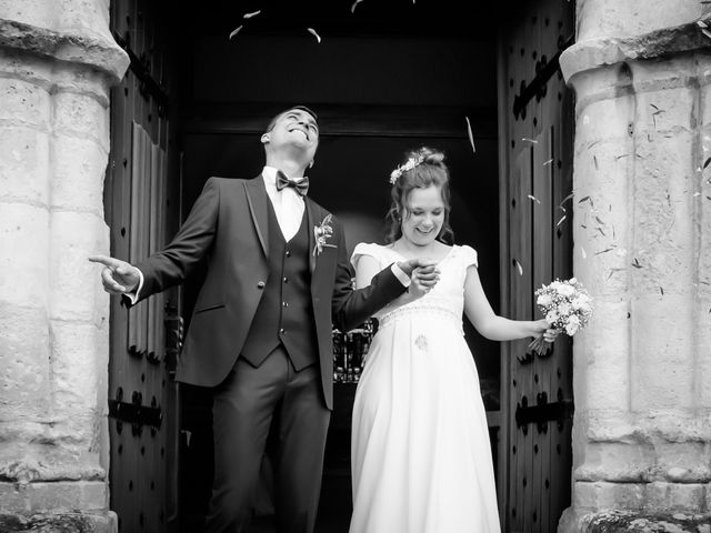 Le mariage de Jean-Baptiste et Floriane à Beauvoir-sur-Niort, Deux-Sèvres 68