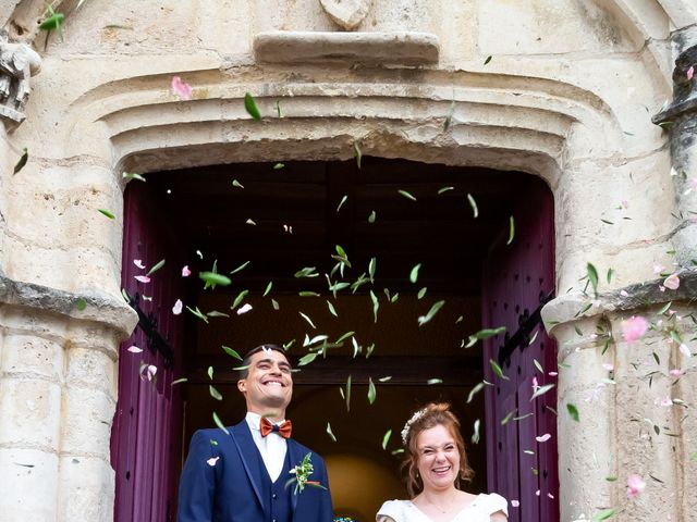 Le mariage de Jean-Baptiste et Floriane à Beauvoir-sur-Niort, Deux-Sèvres 69