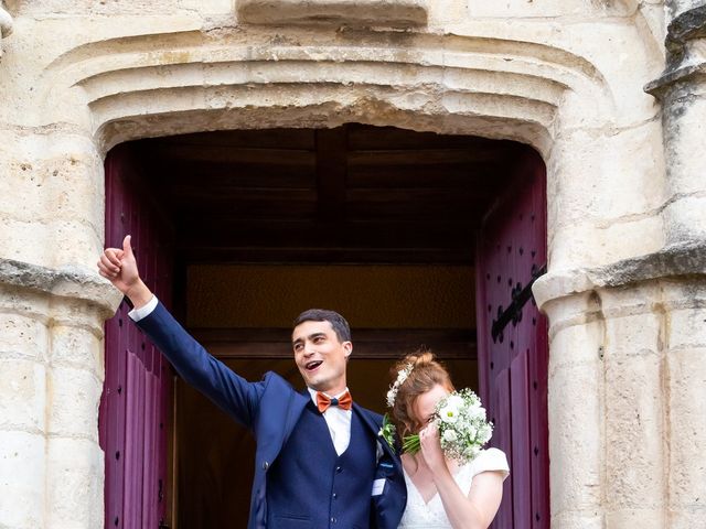 Le mariage de Jean-Baptiste et Floriane à Beauvoir-sur-Niort, Deux-Sèvres 71