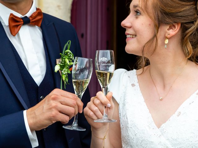 Le mariage de Jean-Baptiste et Floriane à Beauvoir-sur-Niort, Deux-Sèvres 73