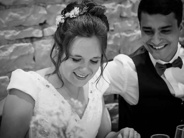 Le mariage de Jean-Baptiste et Floriane à Beauvoir-sur-Niort, Deux-Sèvres 79