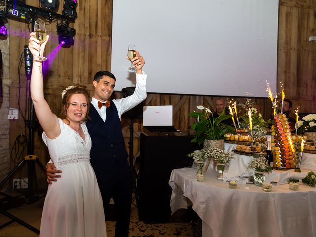 Le mariage de Jean-Baptiste et Floriane à Beauvoir-sur-Niort, Deux-Sèvres 82