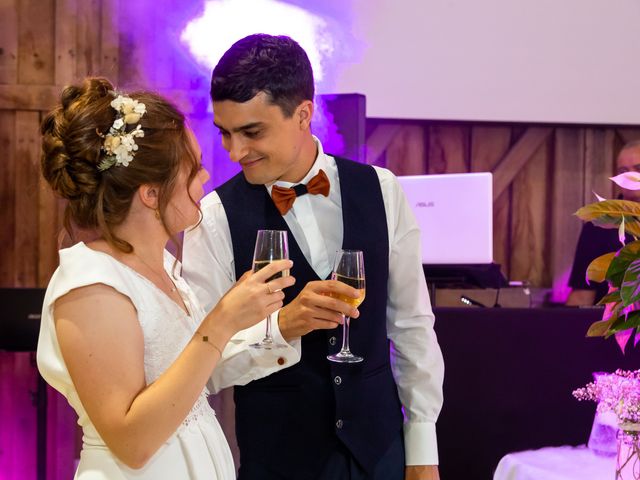 Le mariage de Jean-Baptiste et Floriane à Beauvoir-sur-Niort, Deux-Sèvres 83