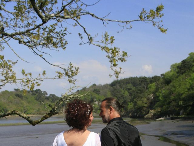 Le mariage de Stéphane et Hélène à Quimperlé, Finistère 2