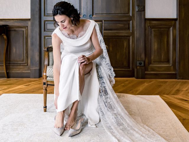 Le mariage de Moubarak et Justine à Tresserve, Savoie 13