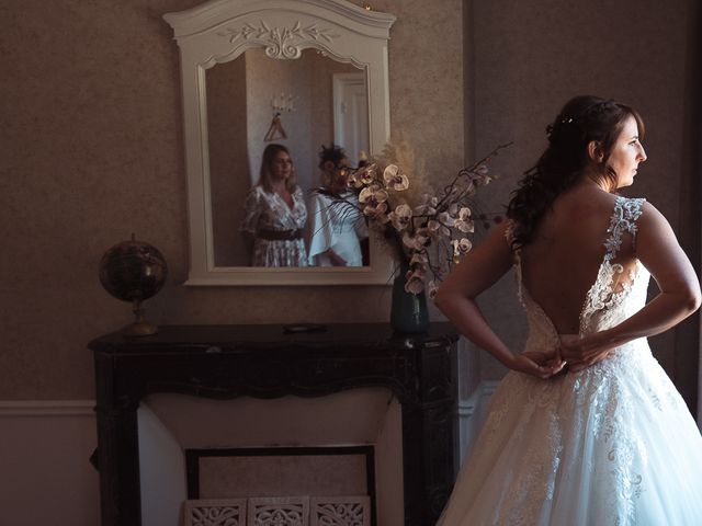 Le mariage de Maxime et Vanessa à Compiègne, Oise 20
