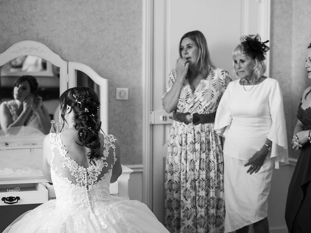 Le mariage de Maxime et Vanessa à Compiègne, Oise 29