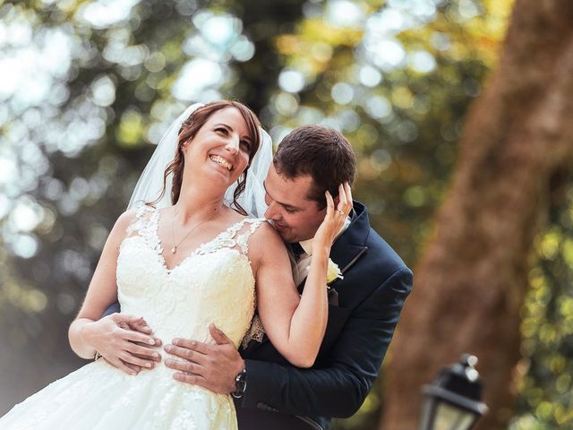 Le mariage de Maxime et Vanessa à Compiègne, Oise 1