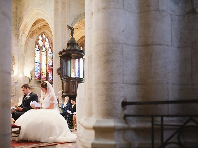 Le mariage de Maxime et Vanessa à Compiègne, Oise 46