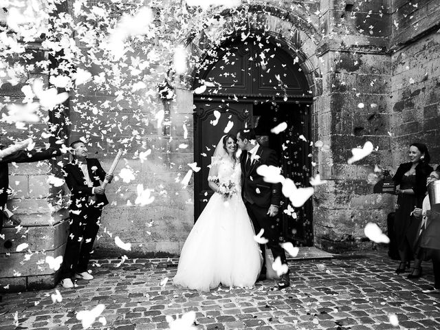 Le mariage de Maxime et Vanessa à Compiègne, Oise 49