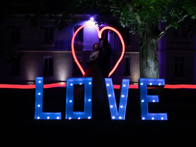 Le mariage de Maxime et Vanessa à Compiègne, Oise 10