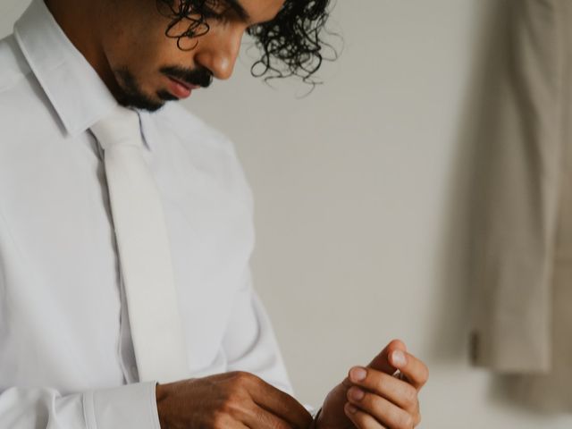 Le mariage de yassin et justine à Bordeaux, Gironde 7